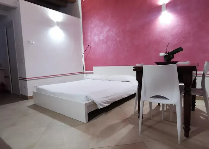 Daire Flora Inn, Super Sweet - Centro